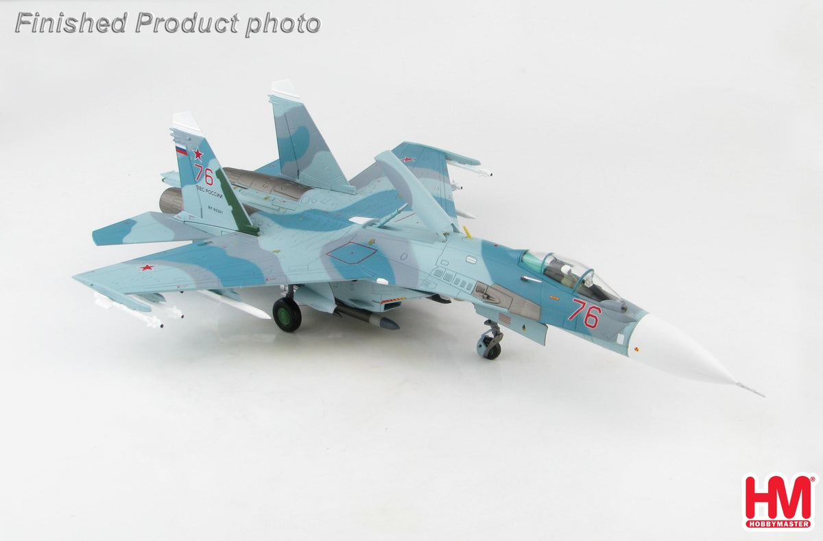 Hobby Master HA6011 1:72 Su - 27SM "Flanker B" Russian Air Force