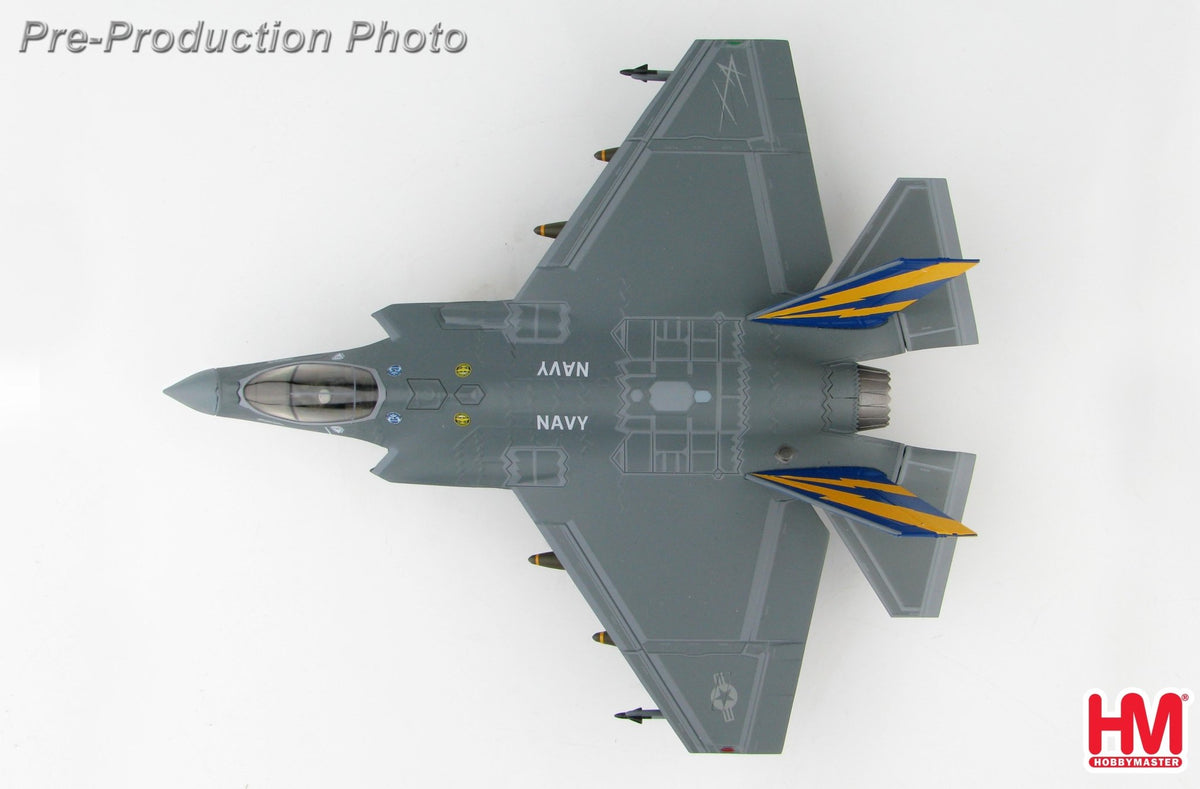 Hobby Master HA6202 1:72 Lockheed Martin F - 35C Lightning II
