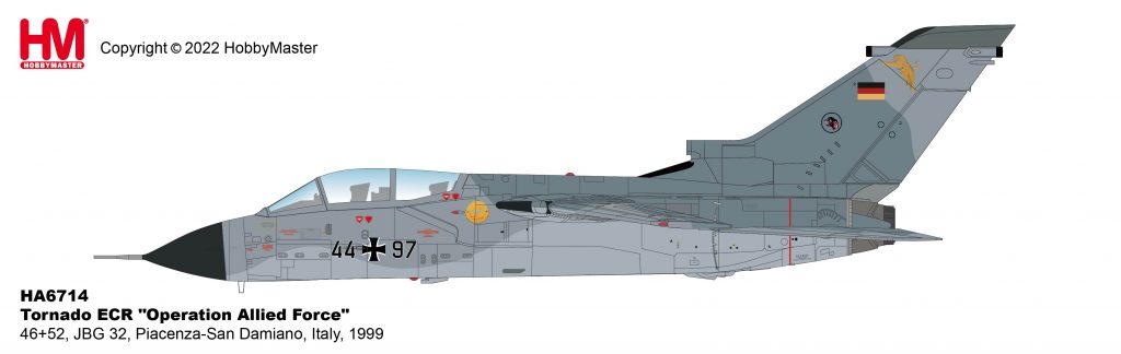 Hobby Master HA6714 1:72 Tornado IDS "Afghanistan Operation"