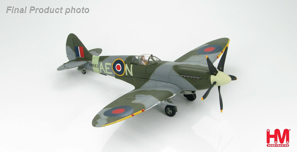 Hobby Master HA7110 1:48 Spitfire XIV
