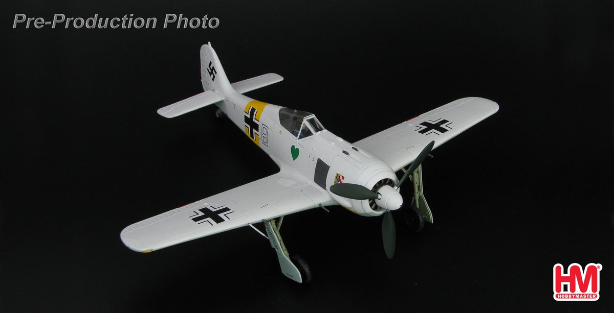Hobby Master HA7421 1:48 FW - 190A - 4