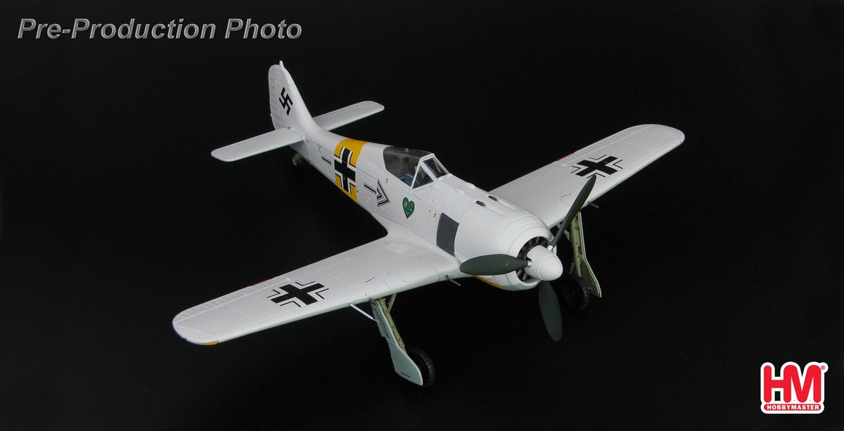 Hobby Master HA7422 1:48 FW - 190A - 4