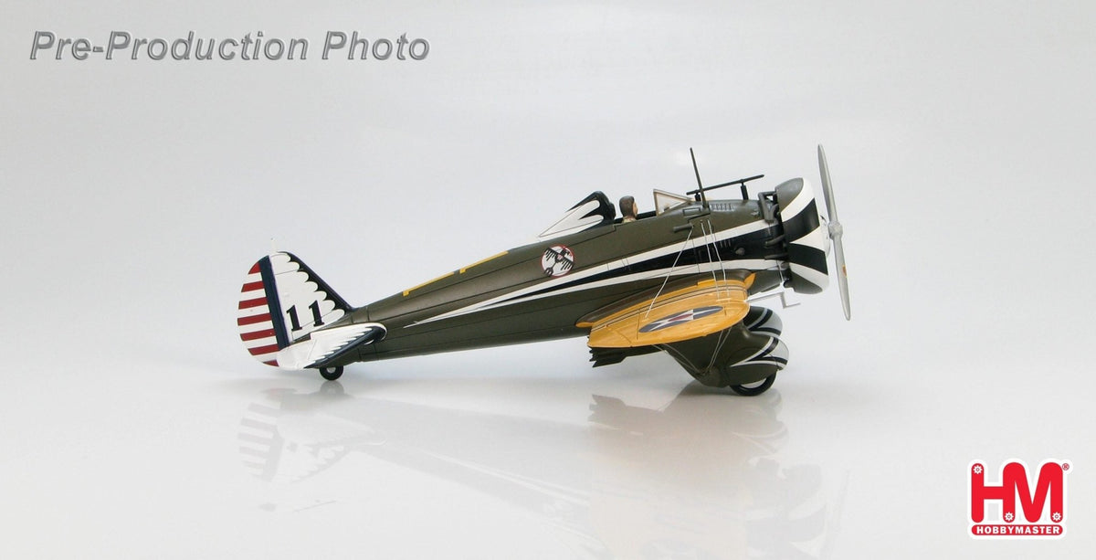 Hobby Master HA7507 1:48 Boeing Peashooter P - 26A