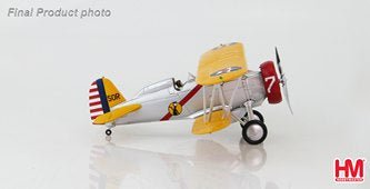 Hobby Master HA7910 1:48 Boeing P - 12E 'B' Flight Leader's aircraft