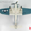 Hobby Master HA8202 1:48 F4U - 1 Corsair Major Gregory Boyington VMF - 214 Black Sheep