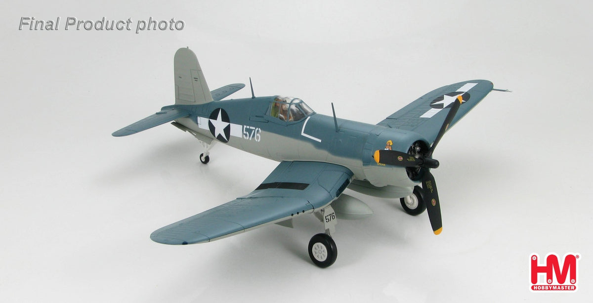 Hobby Master HA8203 1:48 F4U - 1 Bird Cage Corsair