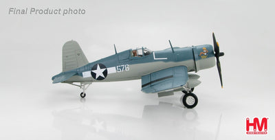 Hobby Master HA8203 1:48 F4U - 1 Bird Cage Corsair