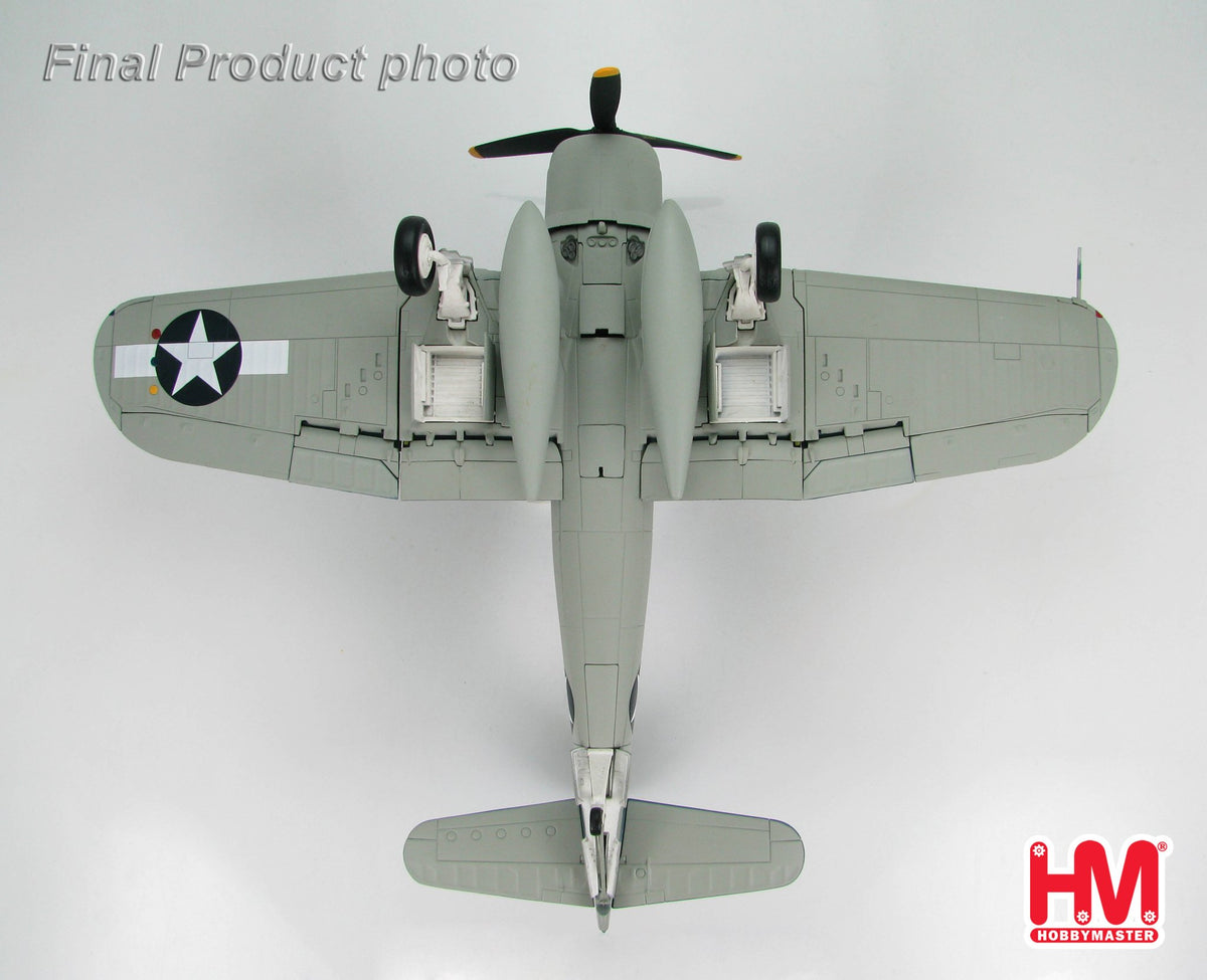 Hobby Master HA8203 1:48 F4U - 1 Bird Cage Corsair