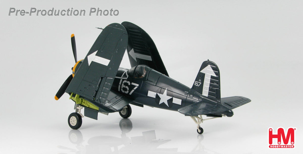 Hobby Master HA8206 1:48 F4U - 1D