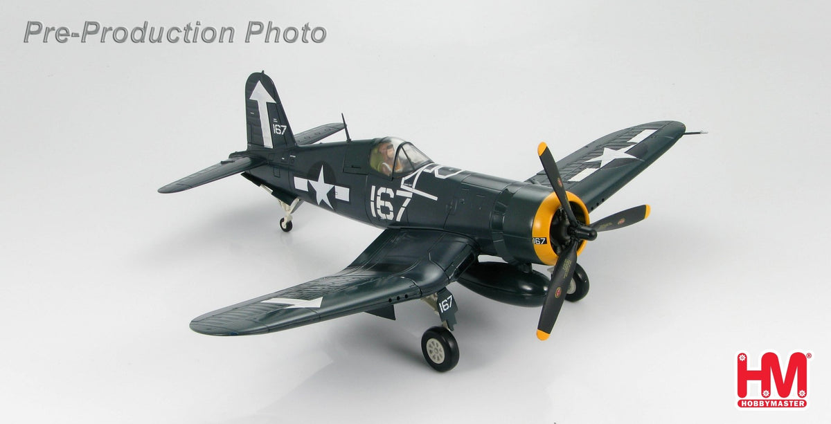 Hobby Master HA8206 1:48 F4U - 1D