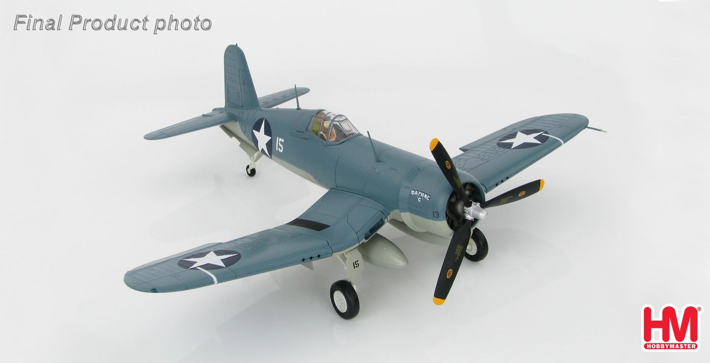 Hobby Master HA8215 1:48 F4U - 1 Corsair