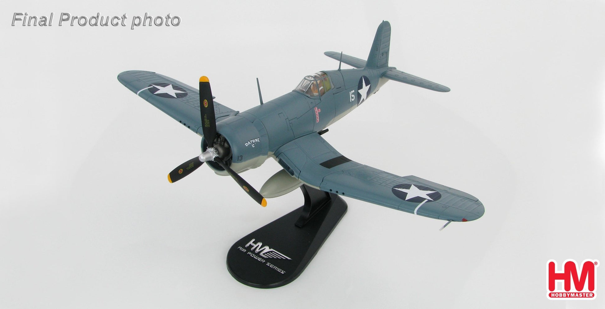 Hobby Master HA8215 1:48 F4U - 1 Corsair