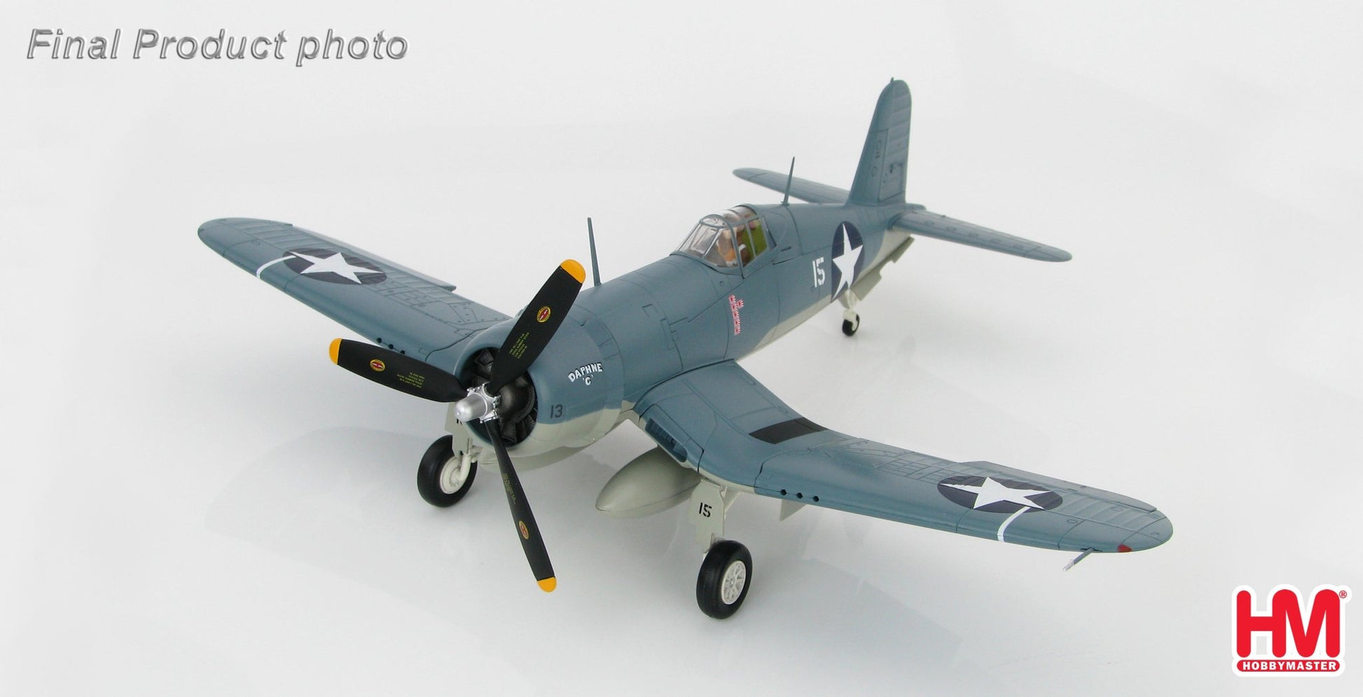 Hobby Master HA8215 1:48 F4U - 1 Corsair