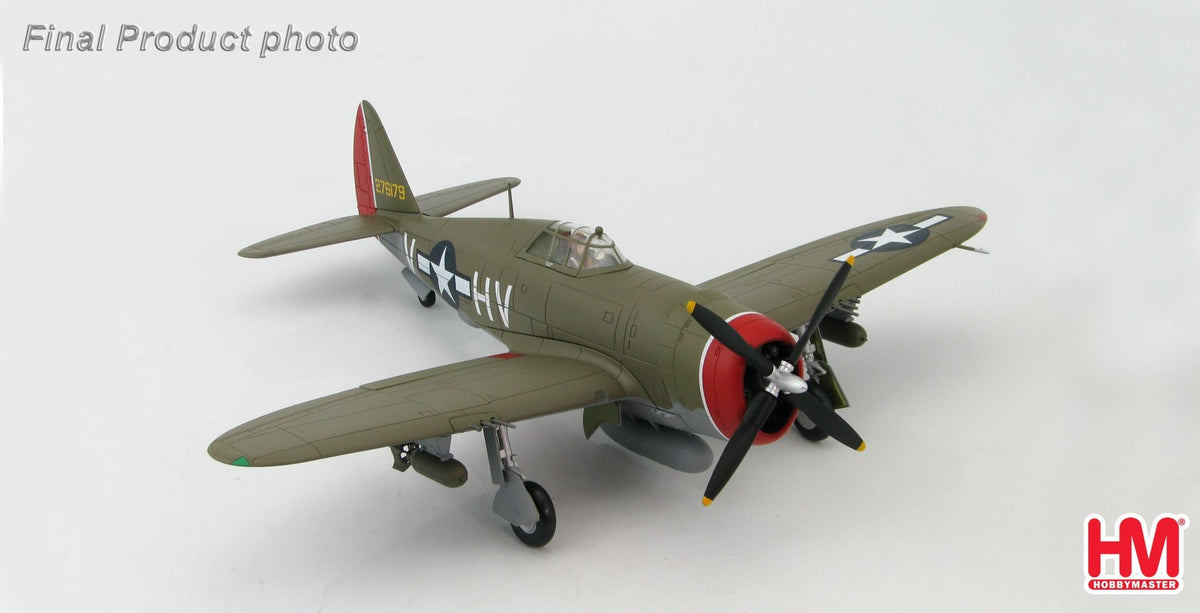 Hobby Master HA8451 1:48 P - 47D Razorback