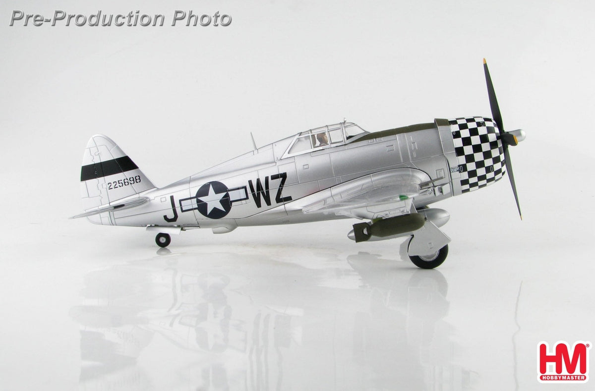 Hobby Master HA8457 1:48 P - 47D Thunderbolt "Okie"