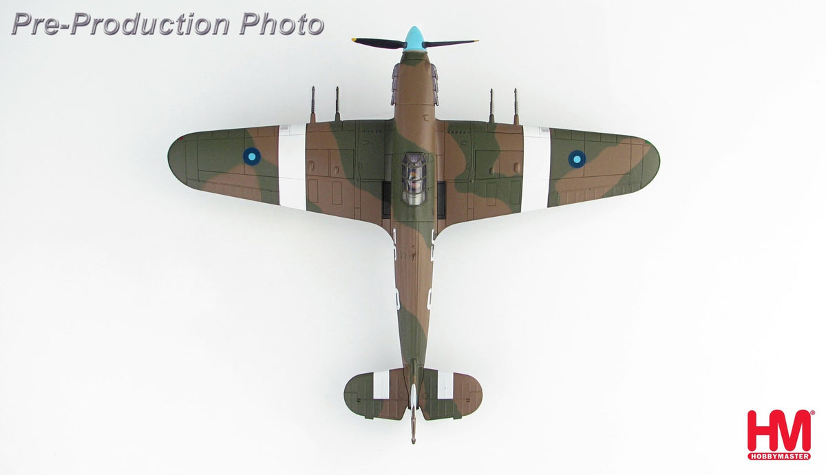Hobby Master HA8651 1:48 Hawker Hurricane IIC PZ865