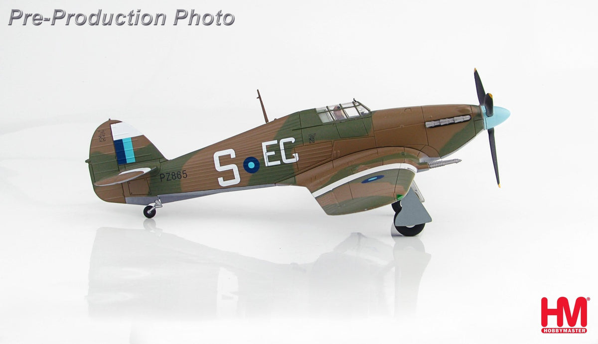 Hobby Master HA8651 1:48 Hawker Hurricane IIC PZ865
