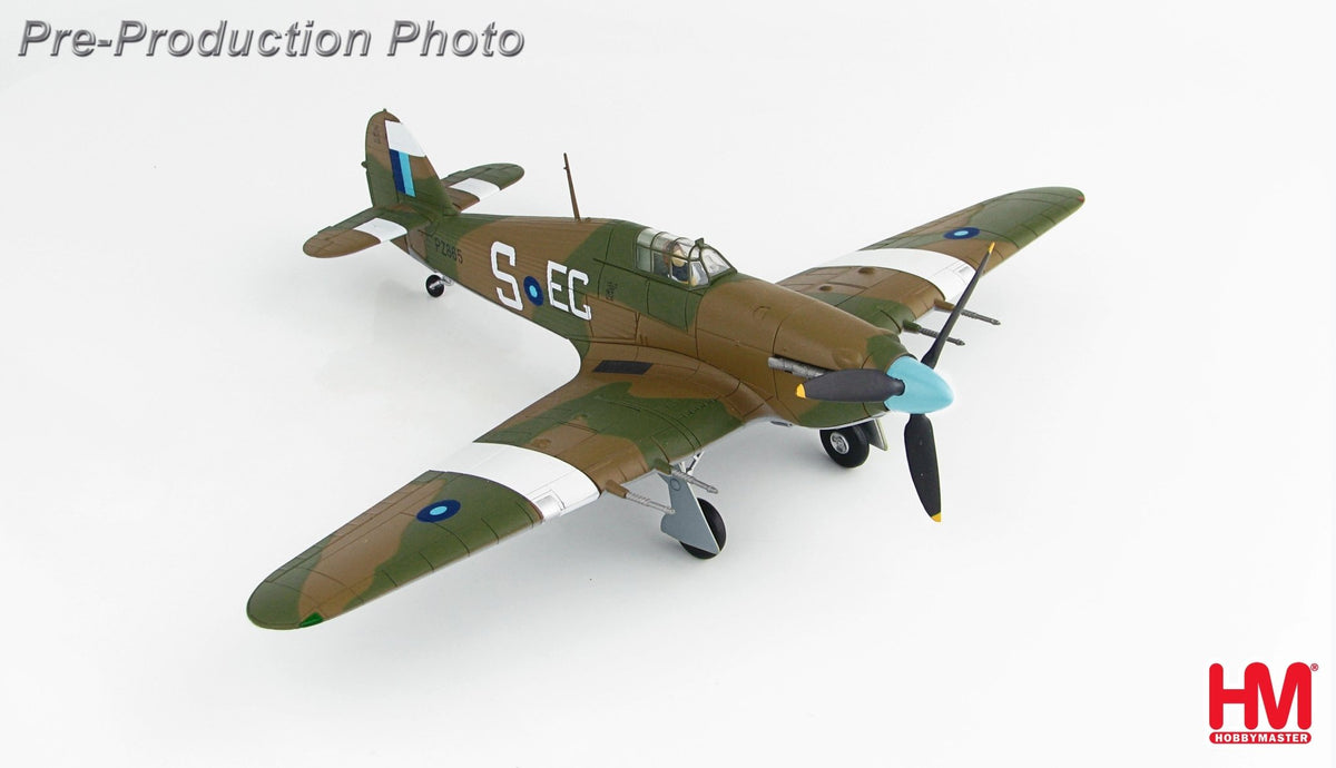 Hobby Master HA8651 1:48 Hawker Hurricane IIC PZ865