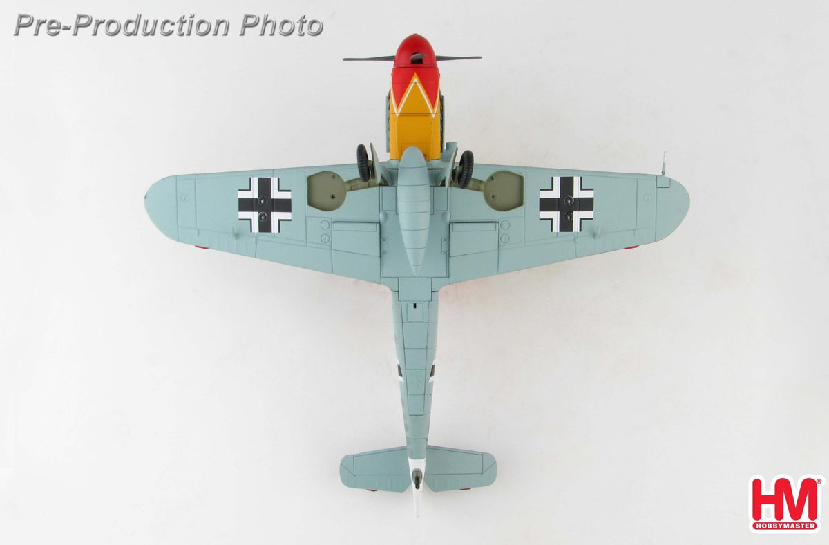 Hobby Master HA8751 1:48 BF 109G - 6 Hermann Graf