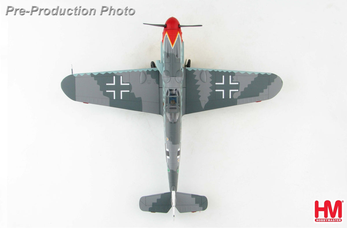 Hobby Master HA8751 1:48 BF 109G - 6 Hermann Graf