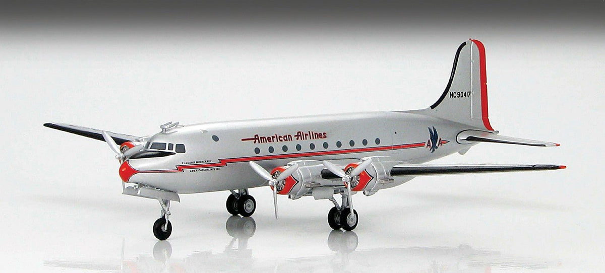 Hobby Master HL2011 1:200 American Airlines Douglas DC - 4