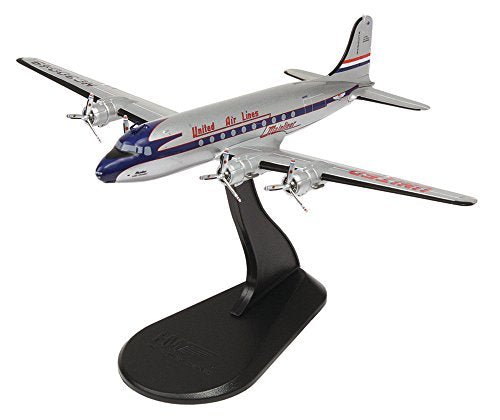Hobby Master HL2020 1:200 United Airlines Dc - 4