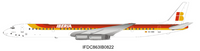 Inflight IFDC863IB0822 1:200 Iberia McDonnell Douglas DC-8-63 EC-BSD