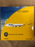 Phoenix DHL Polar Air Cargo 1:400 Boeing 747-46 04420