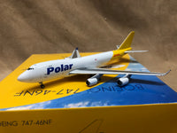 Phoenix DHL Polar Air Cargo 1:400 Boeing 747-46 04420
