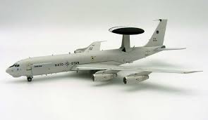 *Inflight AL2004 1:200 NATO E - 3A Sentry