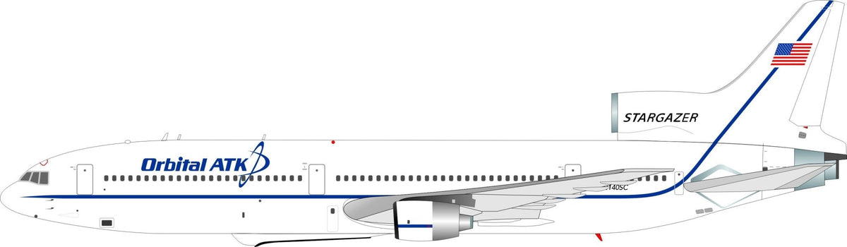*Inflight IF10111116 1:200 Orbital ATK L - 1011