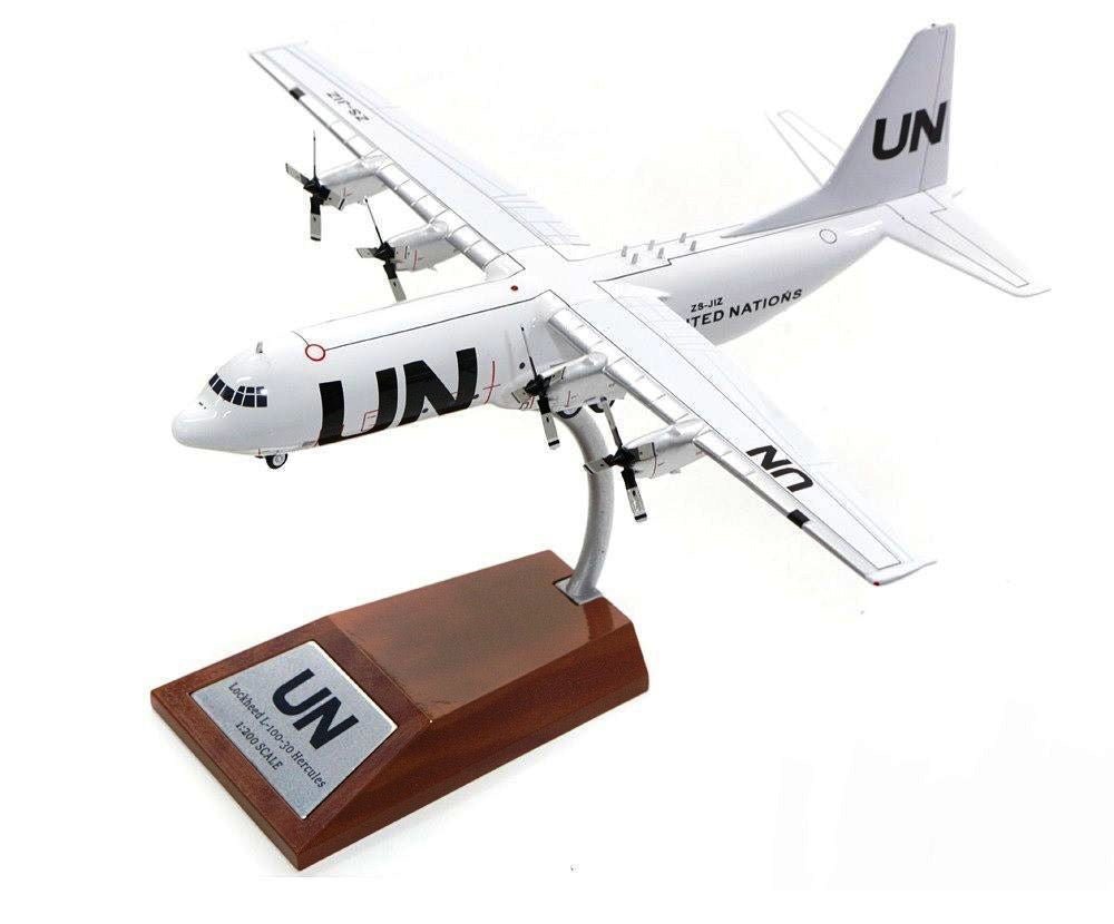InFlight IF1300417 1:200 UN L - 100 - 30