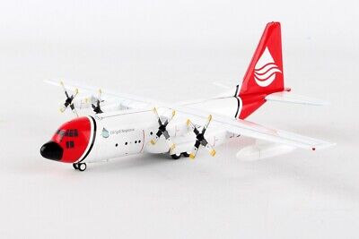 *InFlight IF1300SRA01 1:200 C - 130A Hercules Oil Spill Response