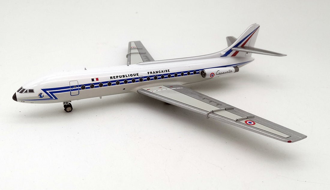*InFlight IF210FAF0619 1:200 French Air Force SE - 210 141 Caravelle III