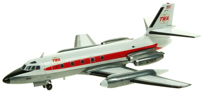 *InFlight IF3290216P 1:200 TWA L - 1329, C - 140 Jetstar