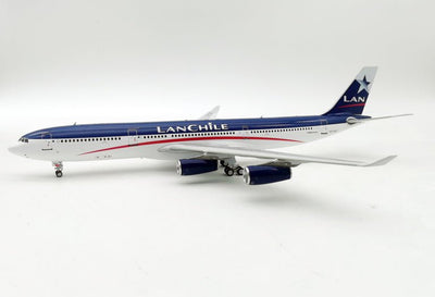 Inflight IF343LA0621 1:200 Lan Chile Airbus A340 - 300