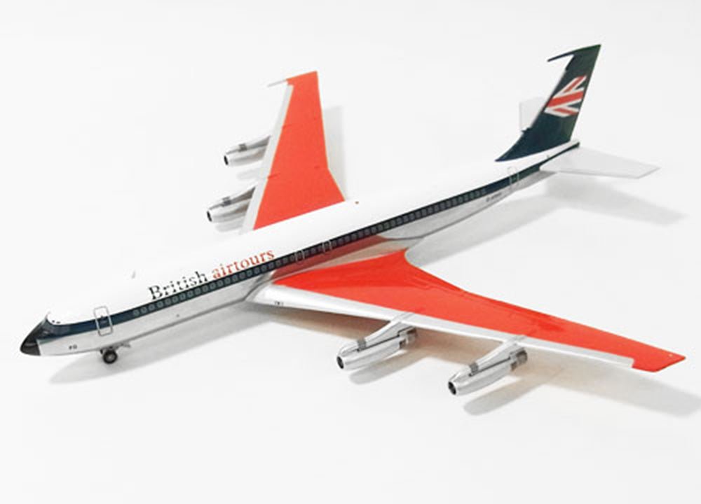 *InFlight IF7070514PBA 1:200 British Airtours Boeing 707