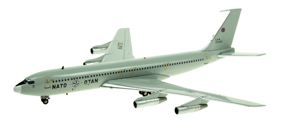 Inflight IF7071111 1:200 NATO 707 - 300TCA