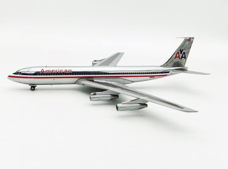*InFlight IF707AA1221P 1:200 American Airlines Boeing 707 - 300