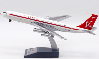 Inflight IF707QF0522P 1:200 Qantas Boeing 707 - 300
