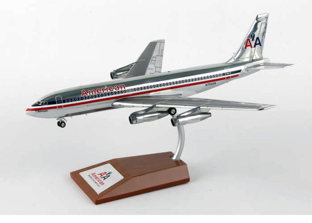 *Inflight IF7200116P 1:200 American Airlines Boeing 720 - 023B