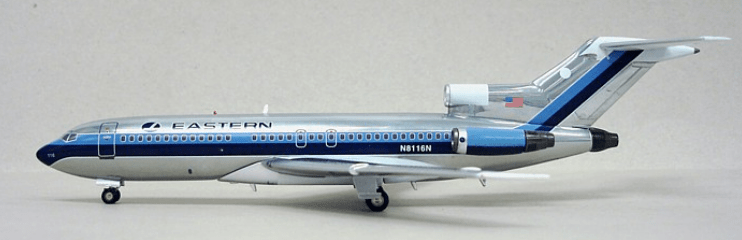 *Inflight IF7211111AP 1:200 Eastern Boeing 727 - 100