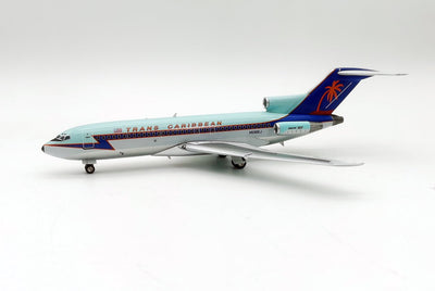 Inflight IF721NA0223P 1:200 Trans Caribbean Boeing 727 - 155C