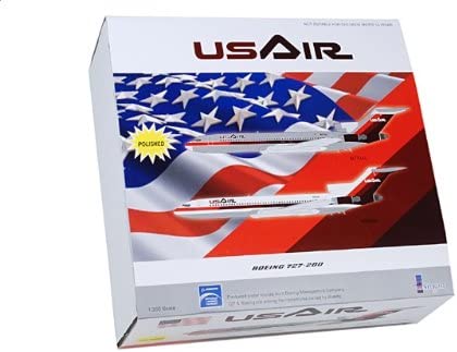 *Inflight IF7220701PA 1:200 USAir Boeing 727 - 200