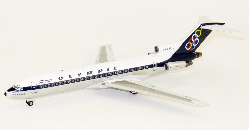 *Inflight IF7220816P 1:200 Olympic Boeing 727 - 200