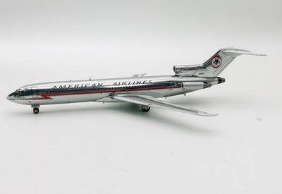 Inflight IF722AA0123P 1:200 American Airlines Boeing 727 - 223