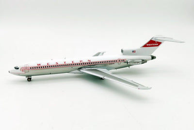 InFlight IF722WA0920P 1:200 Western Boeing 727 - 247