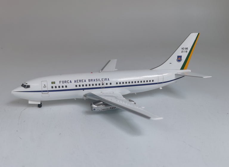 Inflight IF732BRS01 1:200 Brazil Air Force Boeing 737 - 200