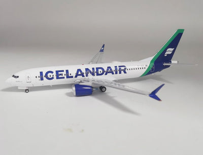 Inflight IF738MFI0722 1:200 Iceland Air Boeing 737 MAX 8