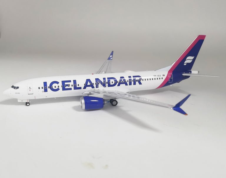 Icelandair Collection – MTS Aviation Models